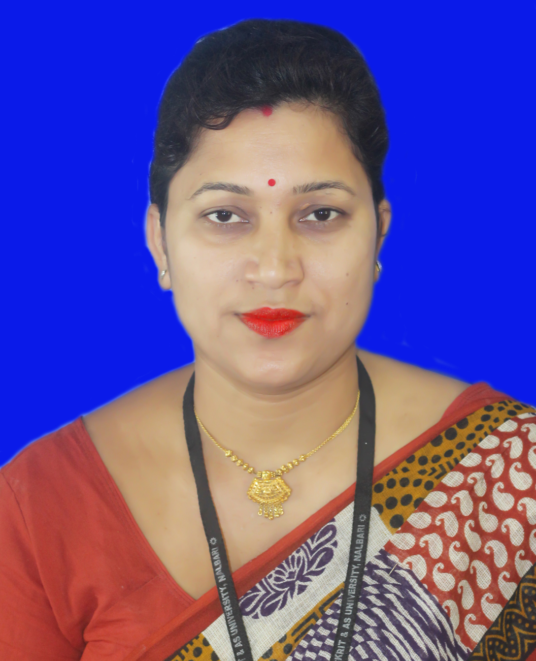 Mrs. Mira Kalita Pathak