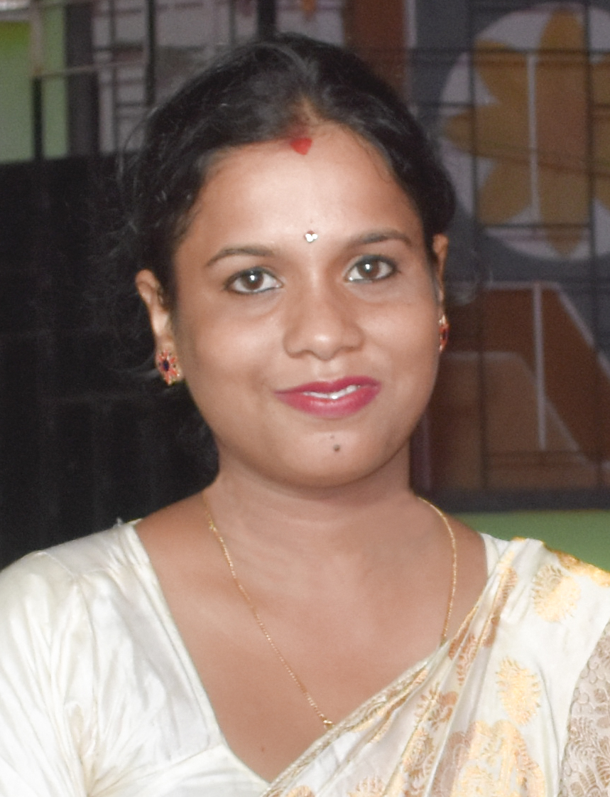 Mrs. Anamika Talukdar