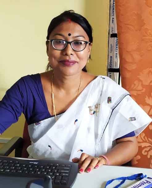 Dr. Deepsikha Gogoi