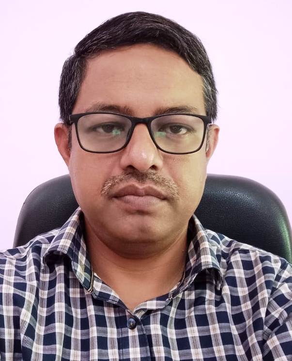 Prof. Jyotiraj Pathak