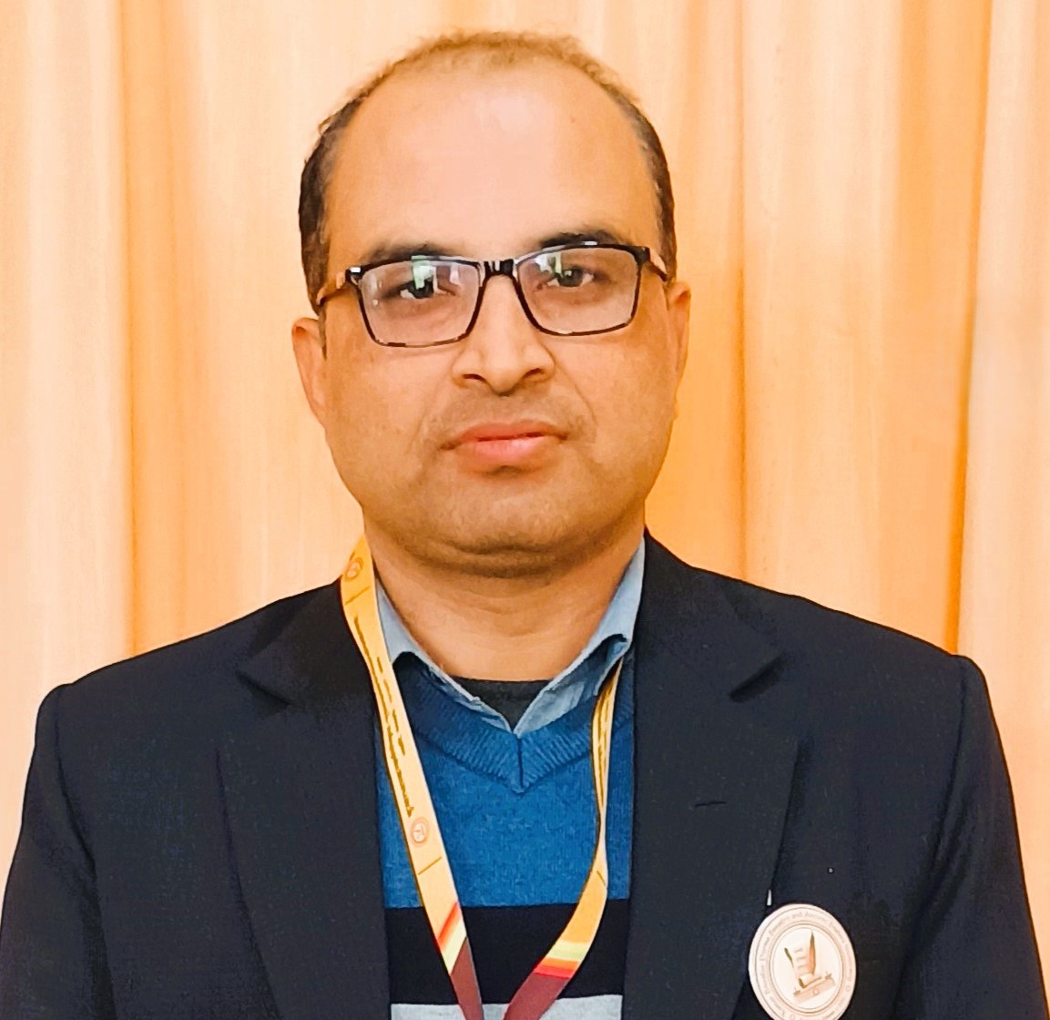 Dr. Chiranjeevi Adhikari