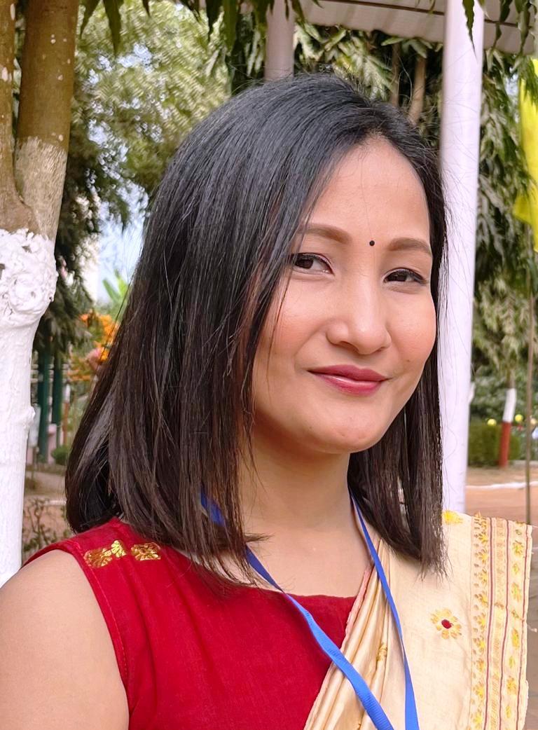 Sushmita Borah