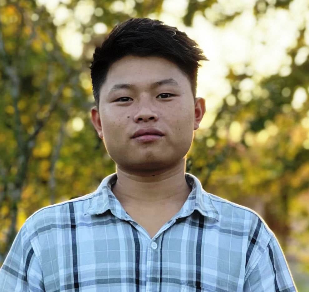 Mr. Paunamkuabuing Nriame