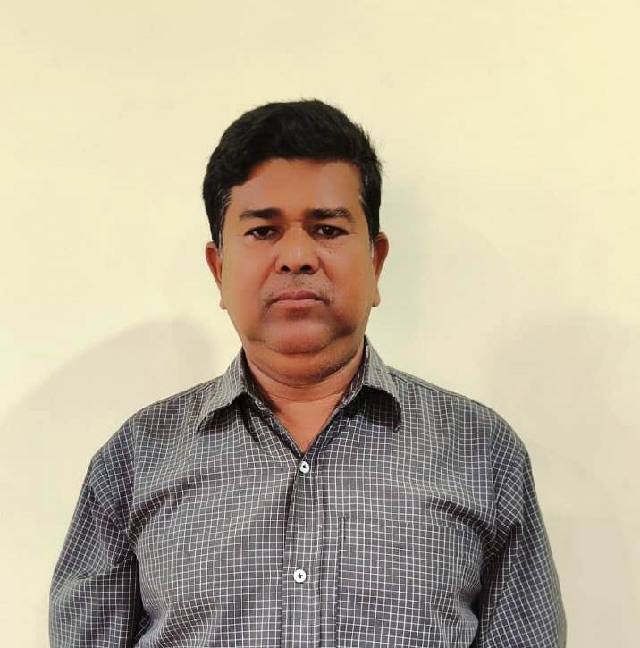 Mr. Pranab Tumuli