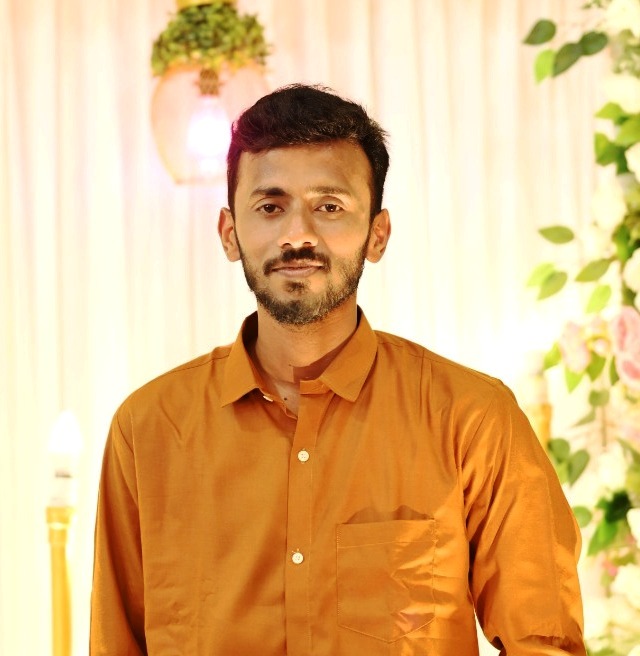 Mr. Shyamal Baishya<br>