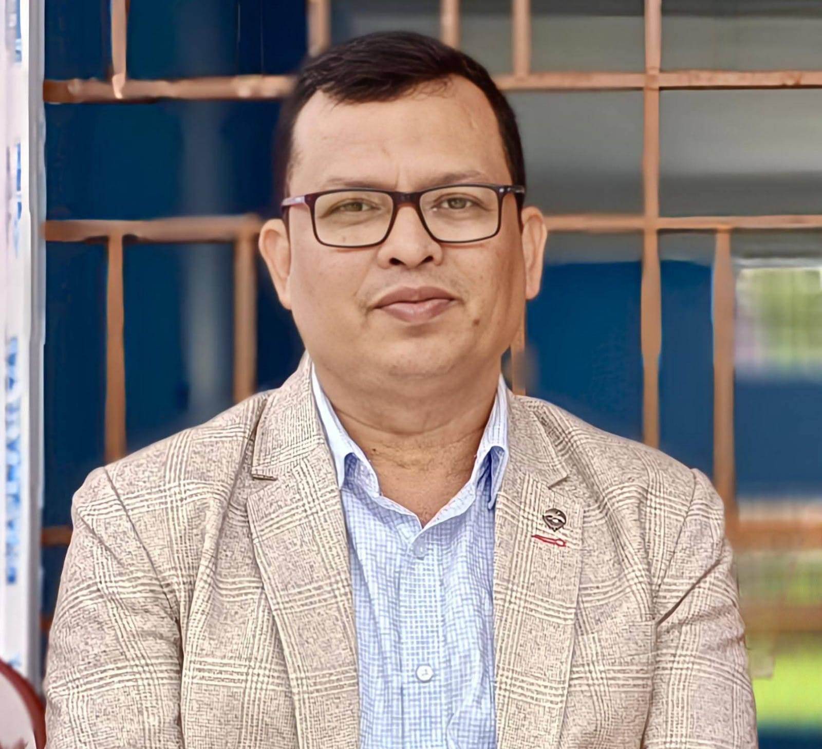 Dr. Rajib Kumar Das