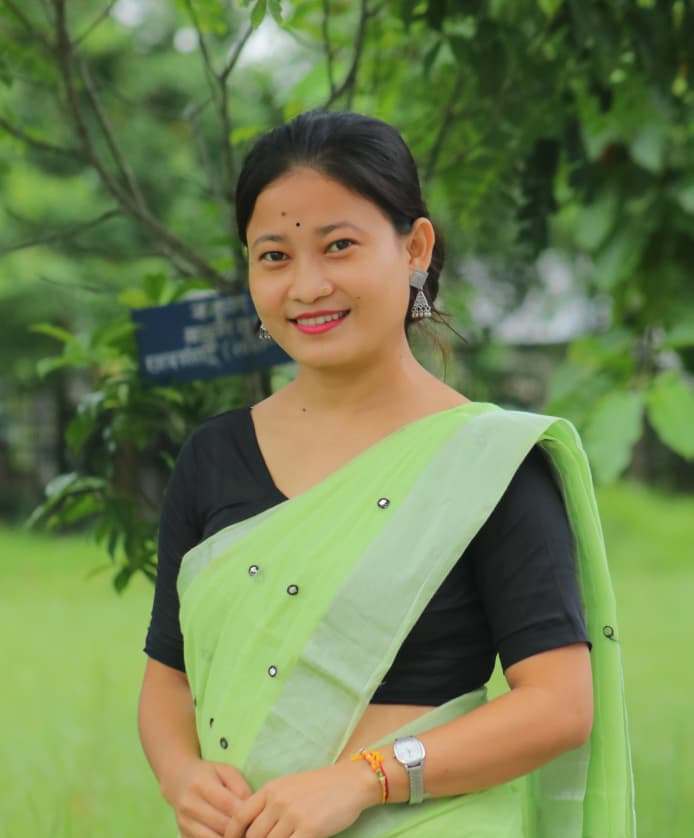 Ms. Anuradha Sarania