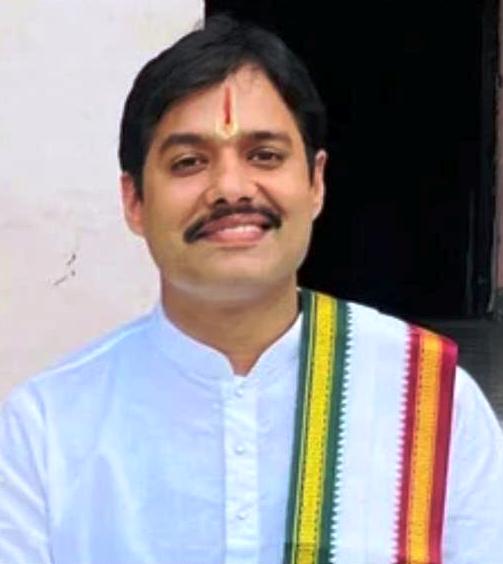 Dr. Nandan Kumar Tiwari