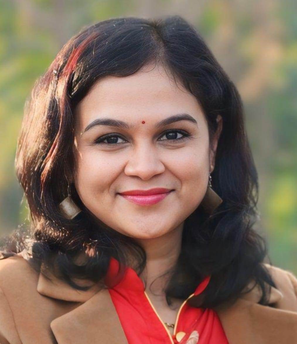 Dr. Nabanita Sarmah