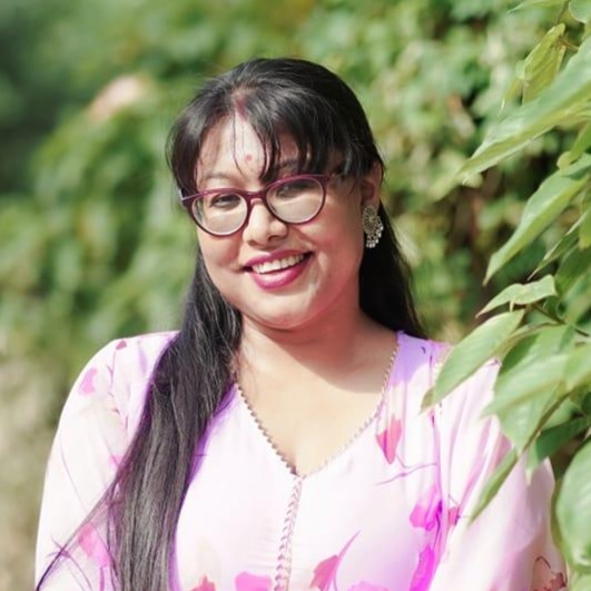 <strong>Dr. Deepsikha Gogoi</strong>