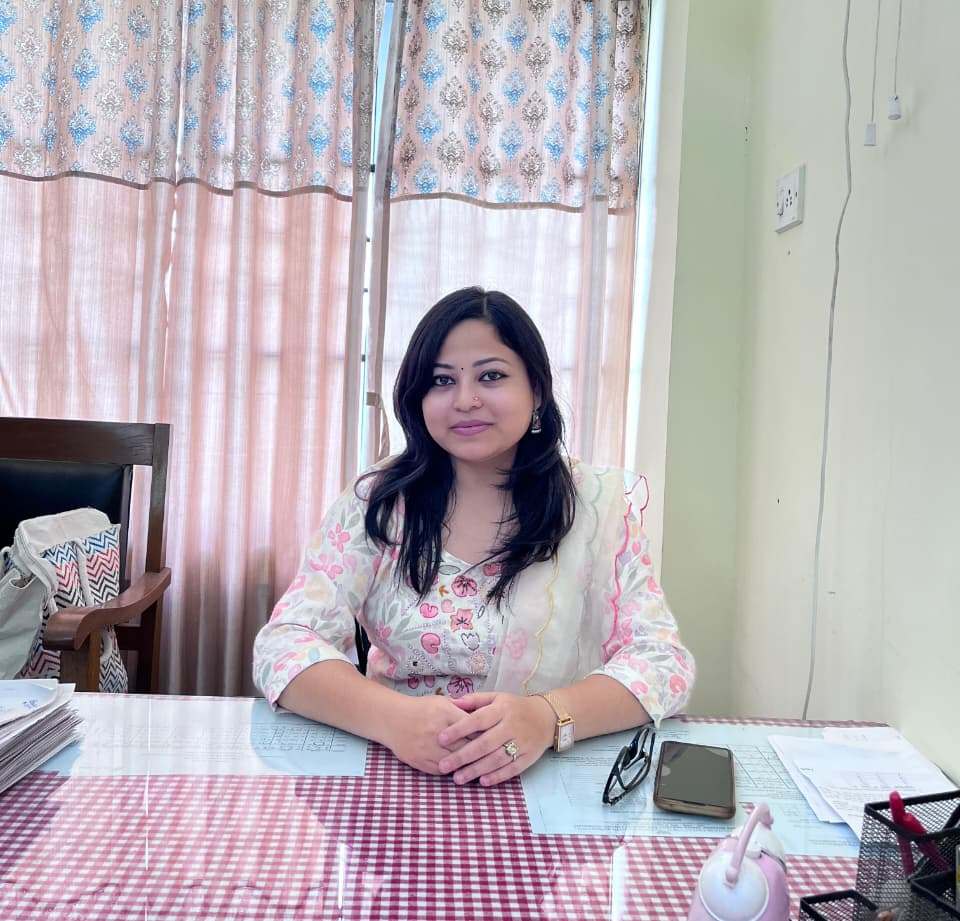 Ms. Karabi Barman