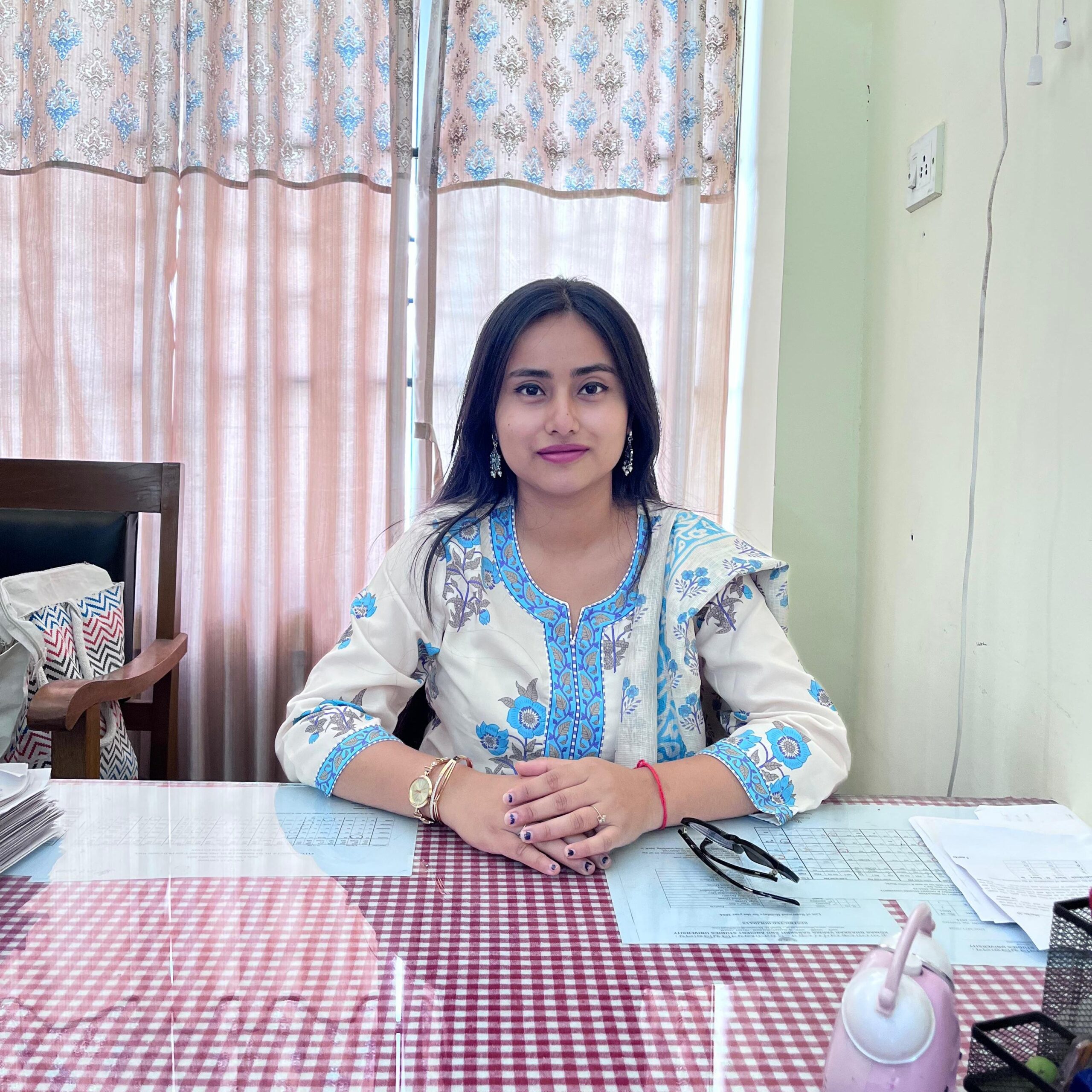 Ms. Agniveena R Brahma
