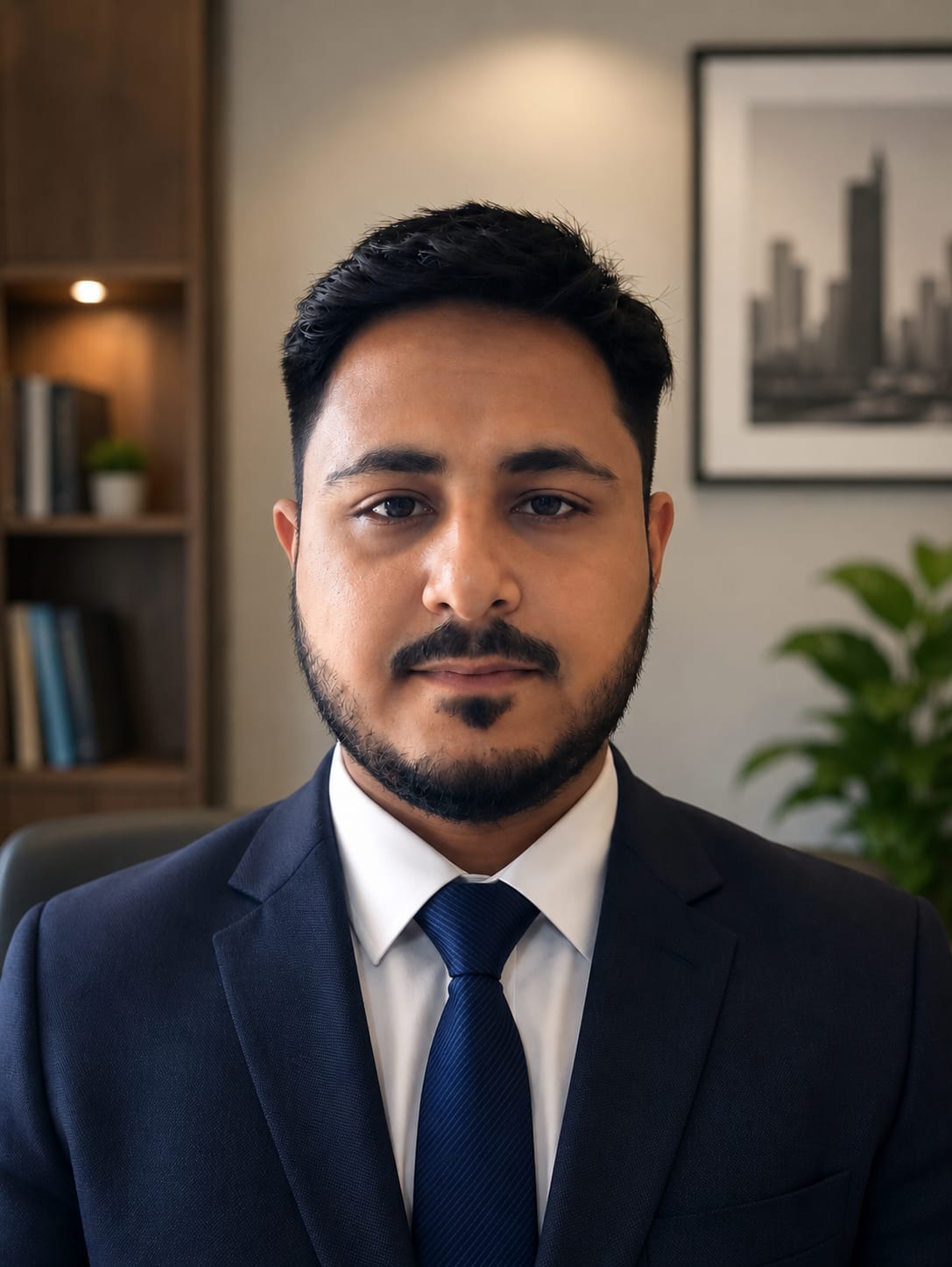 Mr. Jayanta Haloi