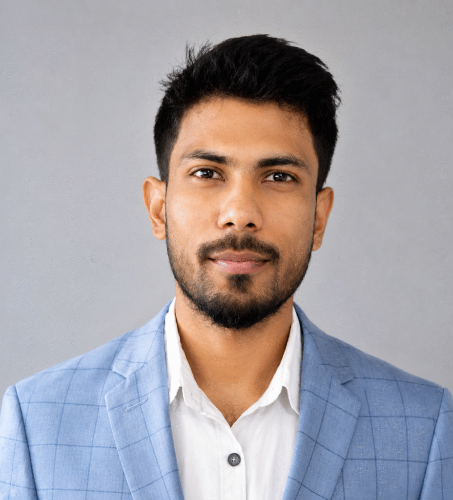 Dr. Pranab Das