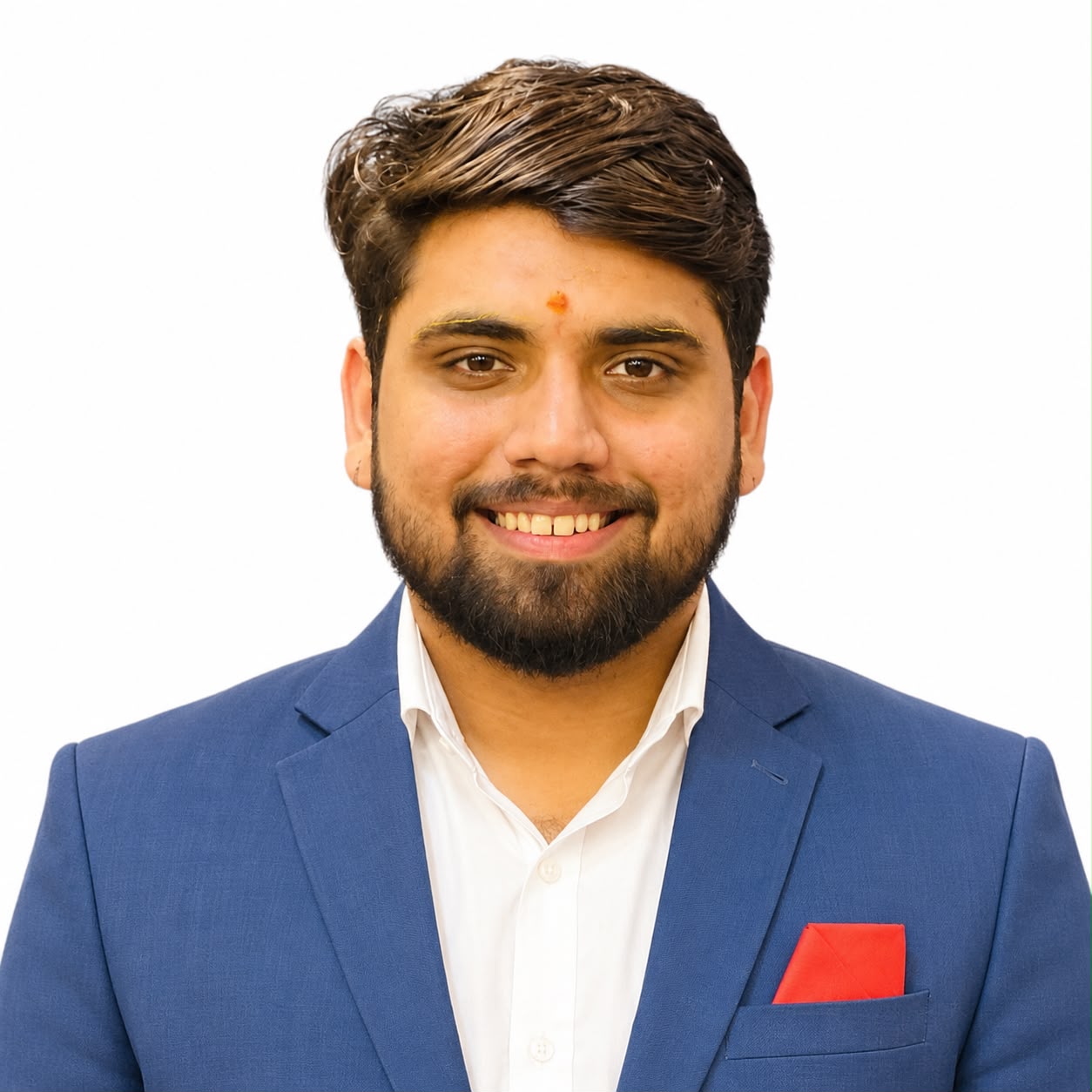 Mr. Kishan Sharma