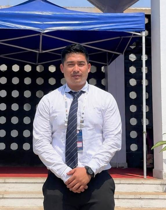 Mr. VARUN TERANG
